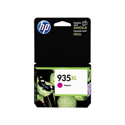 TINTA HP 935XL C2P25AL MAGENTA Officejet Pro 6830/6230 ALTO RENDIMIENTO (825 PAG)