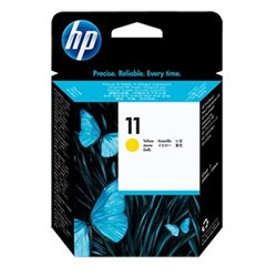 CABEZAL HP 11 C4813A AMARILLO INKJET 2200/2250/800/500/510