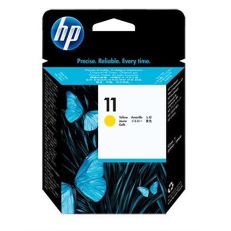 CABEZAL HP 11 C4813A AMARILLO INKJET 2200/2250/800/500/510