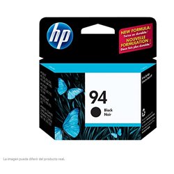 TINTA HP 94 C8765WL NEGRO DJ 6540/6840 (480 PAG)