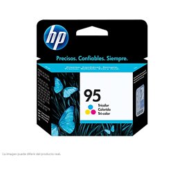 TINTA HP 95 C8766WL TRICOLOR DJ 6540/6840 (330 PAG)