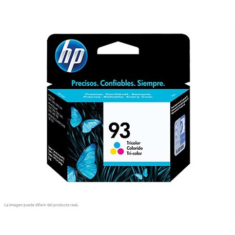 TINTA HP 93  C9361WL TRICOLOR DJ 5440 (220 PAG)