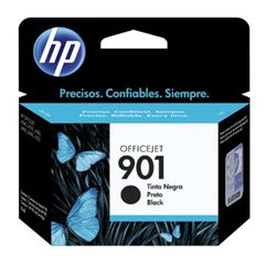TINTA HP 901 CC653AL NEGRO OFFICEJET 4000/4540/4580 (200 PAG)
