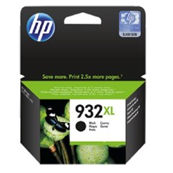 TINTA HP 932XL CN053AL NEGRO OFFICEJET 7610/7110/7612e (1 000 PAG)