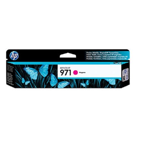 TINTA HP 971 CN623AM MAGENTA OFFICEJET PRO X451dx/X476dw (2 500 PAG)