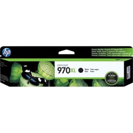 TINTA HP 970XL CN625AM NEGRO OFFICEJET PRO X476dw (9 200 PAG)