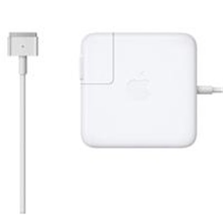 ADAPTADOR DE CORRIENTE MAGSA 2 DE 85 W DE APPLE P/MACBK PRO 15
