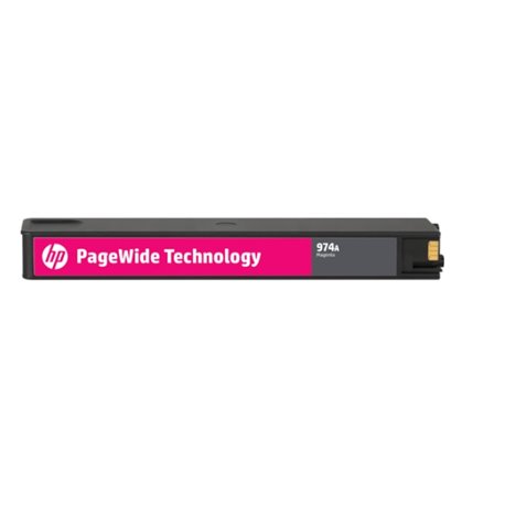 TINTA HP 974A L0R90AL MAGENTA PAGEWIDE 352/377/PRO452/477dw/552/577 (3 000 PAG)