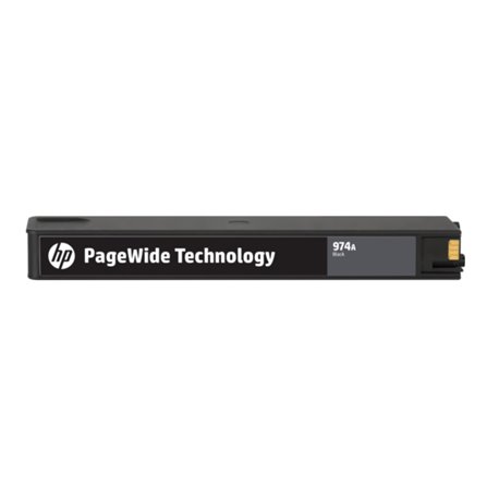 TINTA HP 974A L0R96AL NEGRO PAGEWIDE 352/377/PRO452/477dw/552/577 (3 500 PAG)