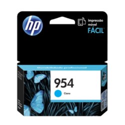 TINTA HP 954 L0S50AL CYAN OFFICEJET PRO 8210/8710/8720/8730 (700 PAG)