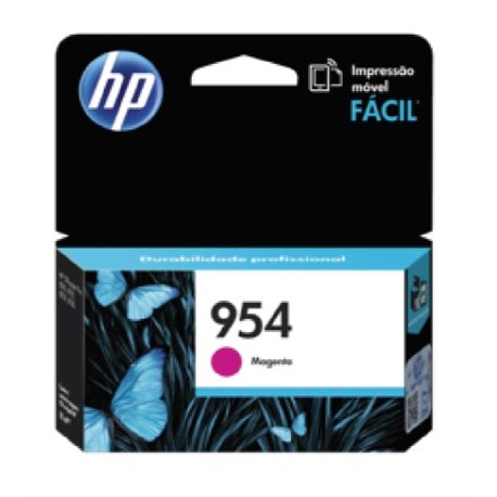 TINTA HP 954 L0S53AL MAGENTA OFFICEJET PRO 8210/8710/8720/8730 (700 PAG)