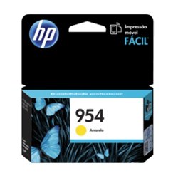 TINTA HP 954 L0S56AL AMARILLO OFFICEJET PRO 8210/8710/8720/8730 ( 700 PAG)