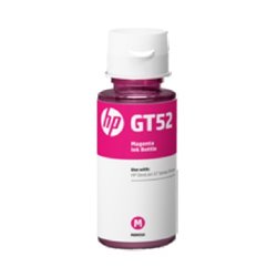 TINTA HP BOTE GT52 M0H55AL MAGENTA DESKJET GT5820/GT5810 70ML (8 000 PAG)