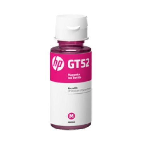 TINTA HP BOTE GT52 M0H55AL MAGENTA DESKJET GT5820/GT5810 70ML (8 000 PAG)