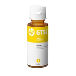 TINTA HP BOTE GT52 M0H56AL AMARILLO DESKJET GT5820/GT5810 70ML (8 000 PAG)