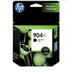 TINTA HP 904XL T6M16AL NEGRO OFFICEJET PRO 6970 ALTO RENDIMIENTO (825 PAG)