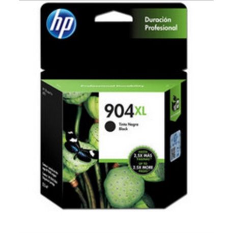 TINTA HP 904XL T6M16AL NEGRO OFFICEJET PRO 6970 ALTO RENDIMIENTO (825 PAG)