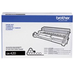 TAMBOR BROTHER DR420 NEGRO LASERJET HL-2240D/HL2130/HL-2270DW/CDP7055 (12 000 PAG)