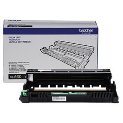 TAMBOR BROTHER DR630 NEGRO LASERJET HL-2140/HLL2360DW/DCPL2540DW/MFCL2700DW (12 000 PAG)