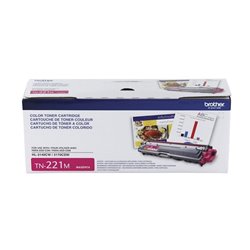 TONER BROTHER TN221M MAGENTA LASERJET DCP-9020 / HL-3140 / HL-3150 (1 400 PAG)