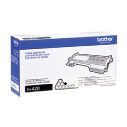 TONER BROTHER TN420 NEGRO LASERJET HL-2240/HL-2270DW (1 200 PAG)