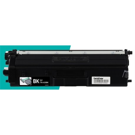 TONER BROTHER TN433BK NEGRO MFC-L8900CDW (4 500 PAG)