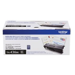 TONER BROTHER TN436BK NEGRO HLL9310CDW/MFCL8900CDW/MFCL9570CDW (6 500 PAG)