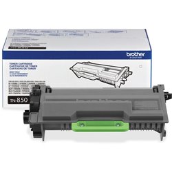 TONER BROTHER TN850 NEGRO LASERJET HL5100DN/HL6200DW (8 000 PAG)