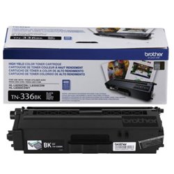 TONER BROTHER TN336BK NEGRO LASERJET HL-8350CDW/MFCL8850CDW (4 000 PAGS)