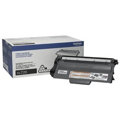 TONER BROTHER TN720 NEGRO LASERJET HL-5450DN (3 900 PAG)