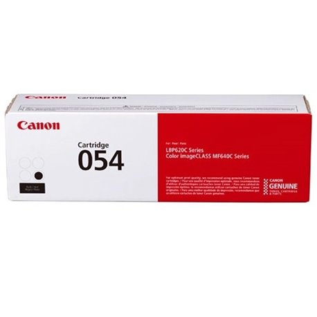 TONER CANON 054 3024C001AA NEGRO  IMAGECLASS LBP622Cdw / MF644Cdw( 1500 PAG)