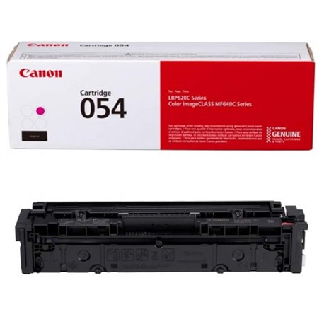 TONER CANON 054 3022C001AA MAGENTA IMAGECLASS LBP622Cdw / MF644Cdw( 1500 PAG)