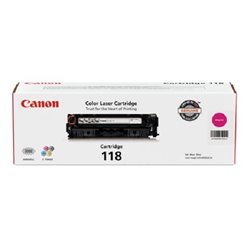 TONER CANON 118 2660B001AA MAGENTA IMAGE CLASS MF8380CDW (2 900 PAG)