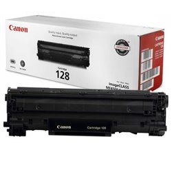 TONER CANON 128 3500B001AA NEGRO MF4450/MF4570DN (2 100 PAG)