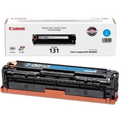 TONER CANON 131 6271B001AA CYAN IMAGECLASS MF8280cw (1 400 PAG)