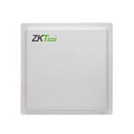LECTOR ZK DE TARJETAS UHF / ENCRIPTADA / HASTA 10 MTS / FUENTE DE PODER NO INCLUIDA /