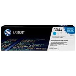 TONER HP 304A CC531A CYAN LASERJET CP2025/CM2320 MFP (2 800 PAG)