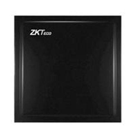 LECTORA UHF ZK / CONTROL DE ACCESO INTEGRADO / ALCANCE DE 1 A 10 METROS / FUENTE DE PODER NO INCLUIDA / NIVEL DE PROTECCIN IP66 