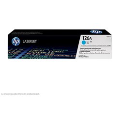 TONER HP 126A CE311A CYAN LASERJET CP1025 /M175NW (1 000 PAG)