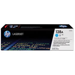 TONER HP 128A CE321A CYAN LASERJET CP1525NW/CM1415FNW (1 300 PAG)