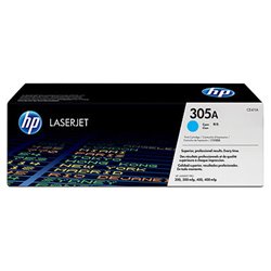 TONER HP 305A CE411A CYAN LASERJET PRO M451/M475 (2 600 PAG)