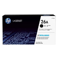 TONER HP 26A CF226A NEGRO LASERJET PRO M402/M426 (3 100 PAG)