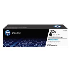 TAMBOR DE IMAGEN HP 32A CF232A NEGRO LASERJET PRO M203dn/M203dw/M227fdw/M227sdn (23 000 PAG)