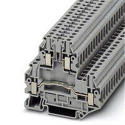 BORNE INTERRUMPIBLE PHOENIX CONTACT - UTTB 4-TG -CONEXION POR TORNILLO