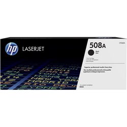TONER HP 508A CF360A NEGRO LASERJET M553dn/M577dn (6 000 PAG)