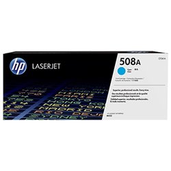 TONER HP 508A CF361A CYAN LASERJET M553dn/M577dn (5 000 PAG)