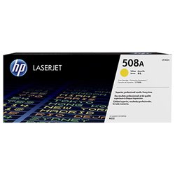 TONER HP 508A CF362A AMARILLO LASERJET M553dn/M577dn (5 000 PAG)