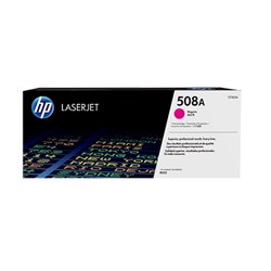 TONER HP 508A CF363A MAGENTA LASERJET M553dn/M577dn (5 000 PAG)