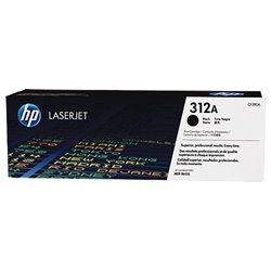 TONER HP 312A CF380A NEGRO LASERJET PRO M476dw/M476nw (2 400 PAG)