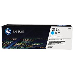 TONER HP 312A CF381A CYAN LASERJET PRO M476dw/M476nw (2 700 PAG)